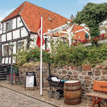 Gorgeous In Ebeltoft With Wifi * Oksenmolle